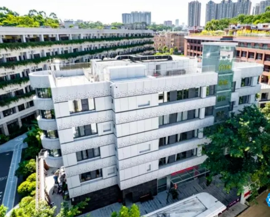 广州市登峰园护理院：为长者筑就幸福晚年的温馨家园